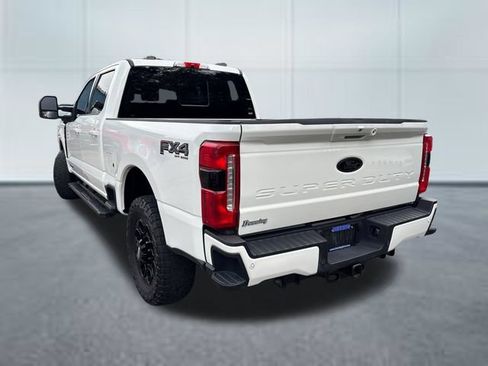 Used 2024 Ford F350 Lariat w/ Lariat Ultimate Package AWD/4WD image 2