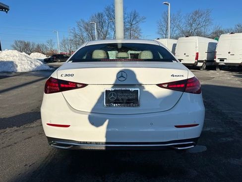 New 2026 Mercedes-Benz C 300 4MATIC Sedan image 6