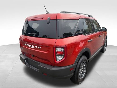 Certified 2023 Ford Bronco Sport Big Bend w/ Convenience Package image 7