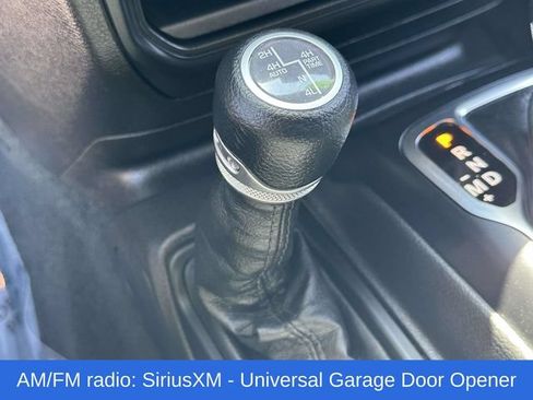 Used 2023 Jeep Wrangler Unlimited w/ Cold Weather Group AWD/4WD image 10