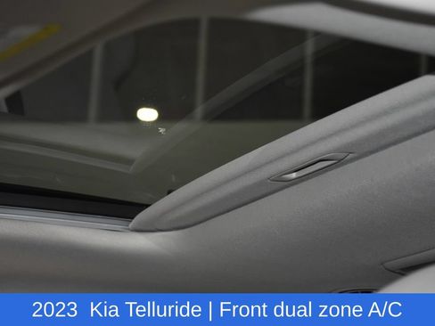Used 2023 Kia Telluride S w/ S Sunroof Package AWD/4WD image 10