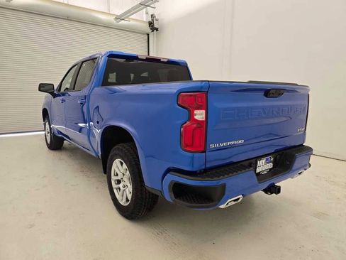 New 2025 Chevrolet Silverado 1500 RST w/ Z71 Off-Road Package image 25