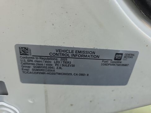 Used 2025 Cadillac CT5 Sport RWD image 36