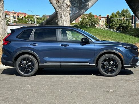 New 2026 Honda CR-V Sport Touring image 3