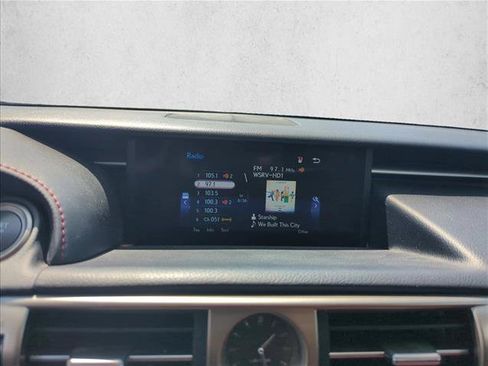 Used 2016 Lexus IS 300 AWD w/ F Sport Package image 24