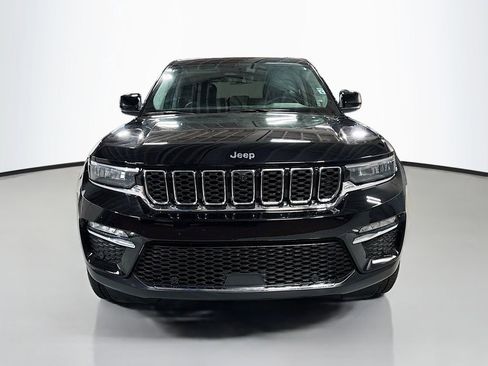 Used 2023 Jeep Grand Cherokee 4WD 4xe w/ Luxury Tech Group II image 2