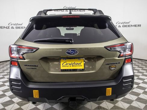 Used 2024 Subaru Outback Wilderness AWD/4WD image 7