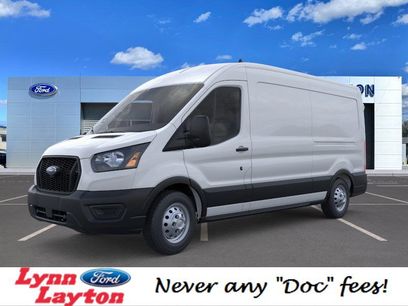 New 2025 Ford Transit 250 148 Medium Roof Extended AWD