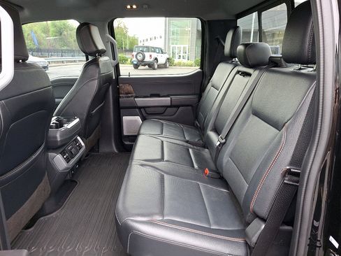 Certified 2023 Ford F150 Lariat w/ Equipment Group 502A High image 10