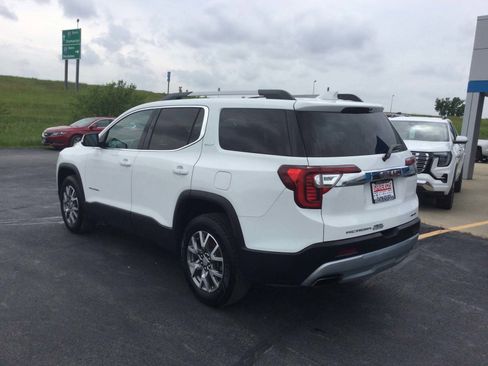 Used 2021 GMC Acadia SLT w/ Trailering Package image 10