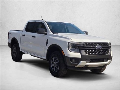 New 2025 Ford Ranger XLT w/ Trailer Tow Package image 5