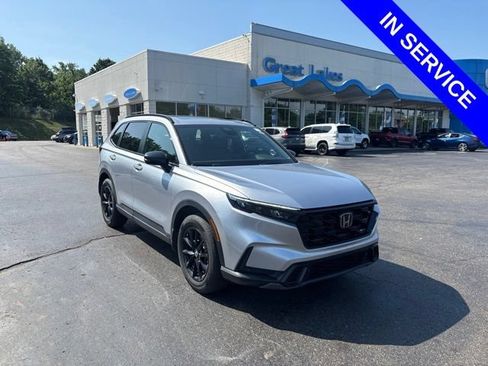 Used 2026 Honda CR-V Sport-L image 1