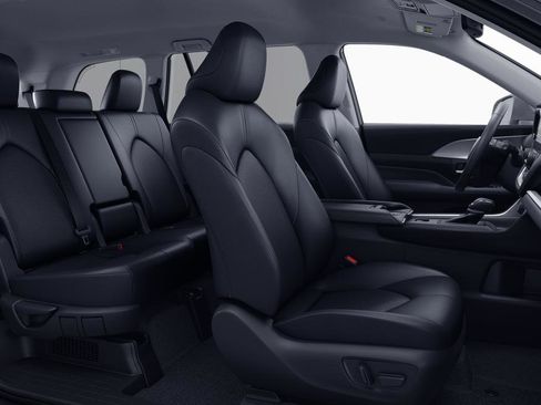 New 2026 Toyota Grand Highlander XLE image 28