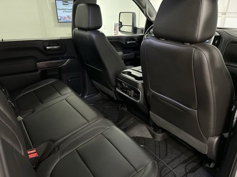 Used 2020 Chevrolet Silverado 2500 LTZ image 63