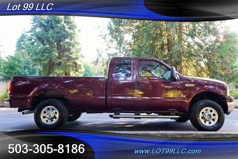 Used 2005 Ford F250 Lariat AWD/4WD image 8