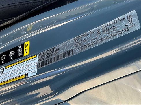 New 2025 Jeep Gladiator Mojave w/ Safety Group image 19