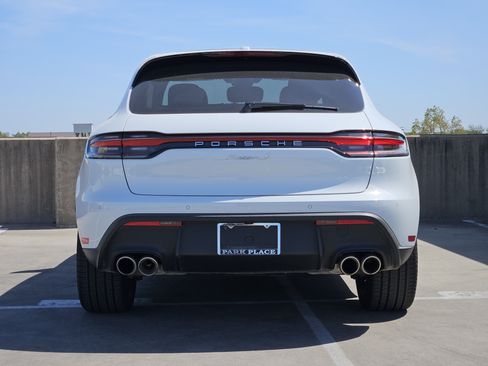 Certified 2026 Porsche Macan S AWD/4WD image 7