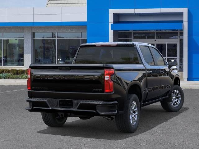 New 2026 Chevrolet Silverado 1500 RST w/ LPO, Dark Essentials Package RWD image 4