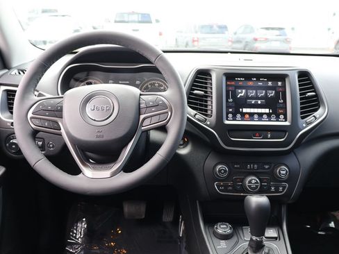 Used 2022 Jeep Cherokee Latitude Lux AWD/4WD image 18