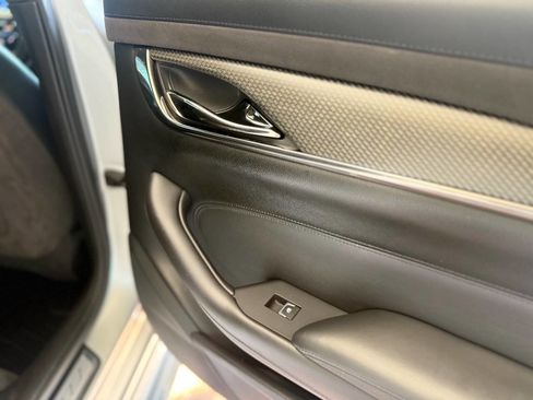 Used 2016 Cadillac CTS V w/ Luxury Package image 53