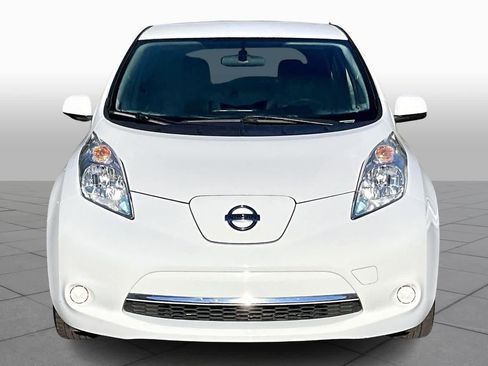 Used 2017 Nissan Leaf S w/ Charge Package image 3