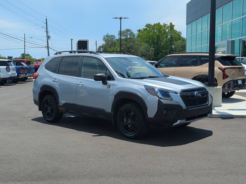 Used 2024 Subaru Forester Wilderness AWD/4WD image 9
