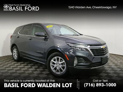 Used 2022 Chevrolet Equinox LT