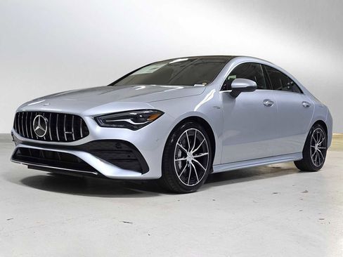 New 2026 Mercedes-Benz CLA 35 AMG 4MATIC image 7