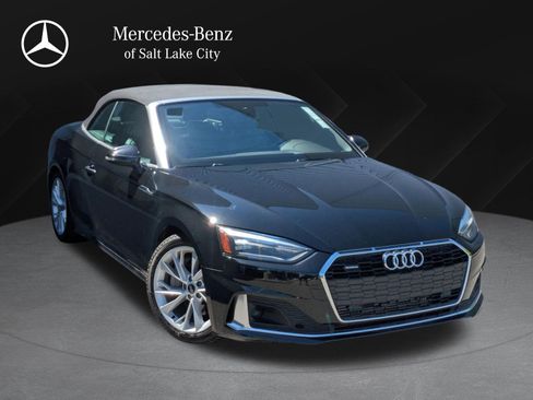 Used 2022 Audi A5 2.0T Premium AWD/4WD image 1