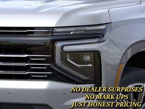 New 2026 Chevrolet Tahoe High Country w/ Sun And Tow Package AWD/4WD image 10