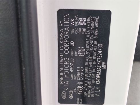 Used 2019 Kia Sportage LX w/ LX Popular Package image 32