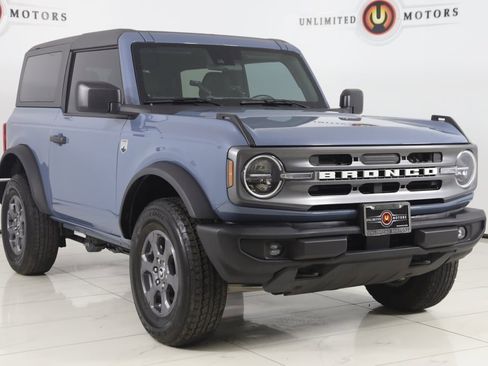 Used 2024 Ford Bronco Big Bend image 18