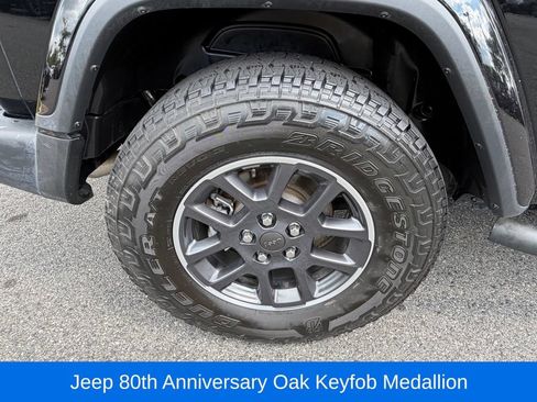 Used 2021 Jeep Wrangler Sport AWD/4WD image 16