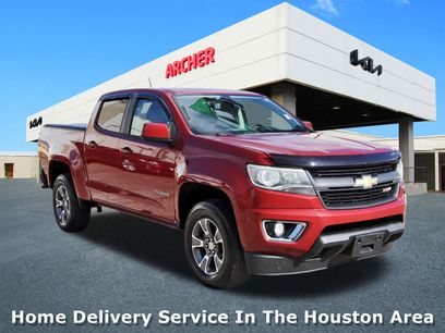 Used 2015 Chevrolet Colorado Z71