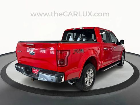 Used 2016 Ford F150 Lariat w/ Equipment Group 502A Luxury image 7