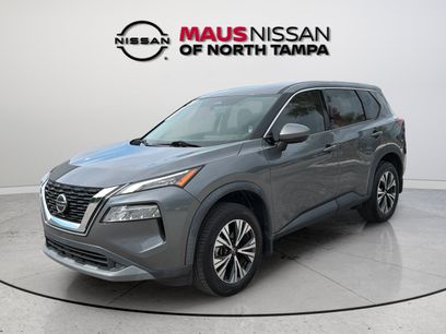 Used 2021 Nissan Rogue SV