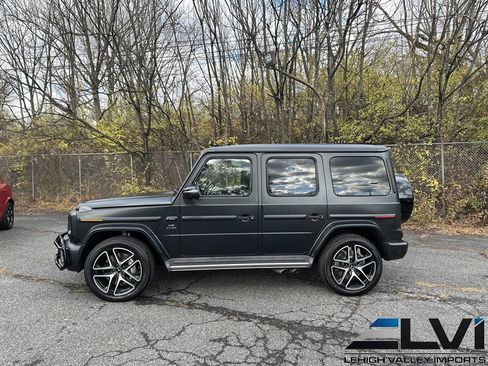 Used 2019 Mercedes-Benz G 63 AMG 4MATIC image 5