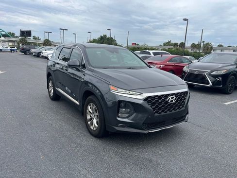 Used 2020 Hyundai Santa Fe SEL FWD image 8