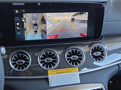 New 2026 Mercedes-Benz AMG GT 53 image 23