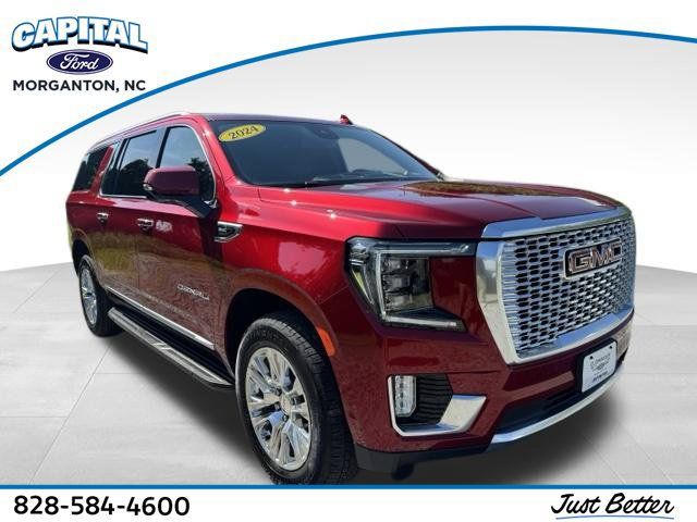 Used 2024 GMC Yukon XL Denali AWD/4WD image 1
