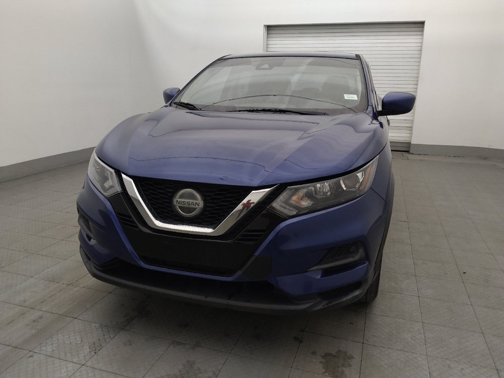 Used 2020 Nissan Rogue Sport S FWD image 15