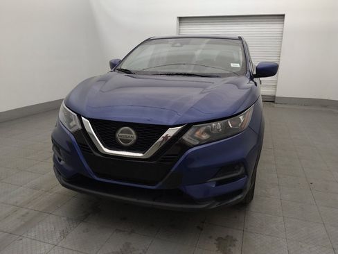 Used 2020 Nissan Rogue Sport S FWD image 15