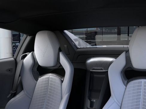 New 2027 Chevrolet Corvette Stingray Convertible w/ Stealth Interior Trim Package RWD image 24