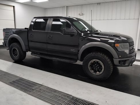 Used 2014 Ford F150 Raptor w/ Equipment Group 801A Luxury AWD/4WD image 11