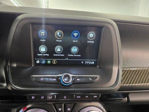 Used 2019 Chevrolet Camaro LS RWD image 16