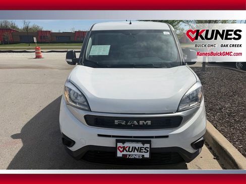Used 2022 RAM ProMaster City Tradesman FWD image 3