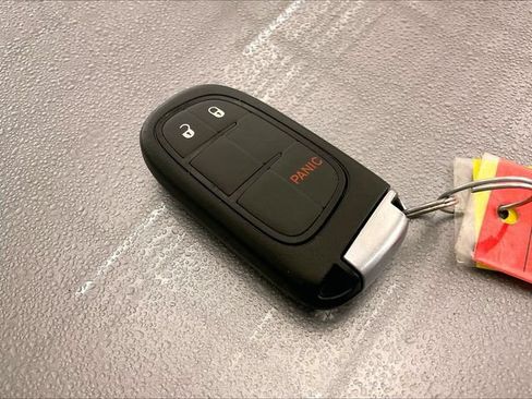 Used 2021 RAM 1500 Warlock w/ Electronics Group AWD/4WD image 9