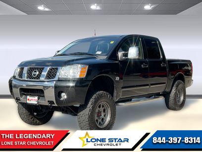 Used 2004 Nissan Titan LE w/ (NAV) Nissan Navigation Pkg
