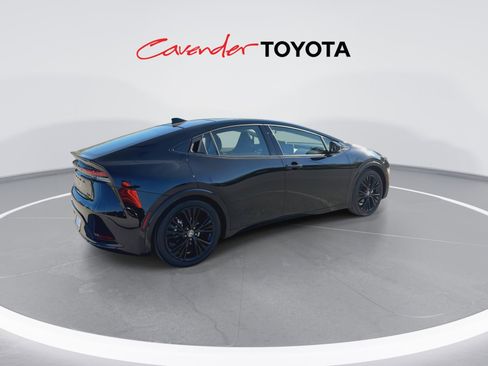 Certified 2026 Toyota Prius image 8