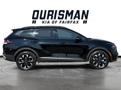 Certified 2024 Kia Sportage X-Line w/ X-Line Premium Package image 7